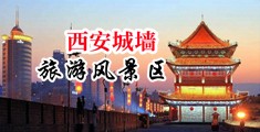 调教骚屄视频中国陕西-西安城墙旅游风景区